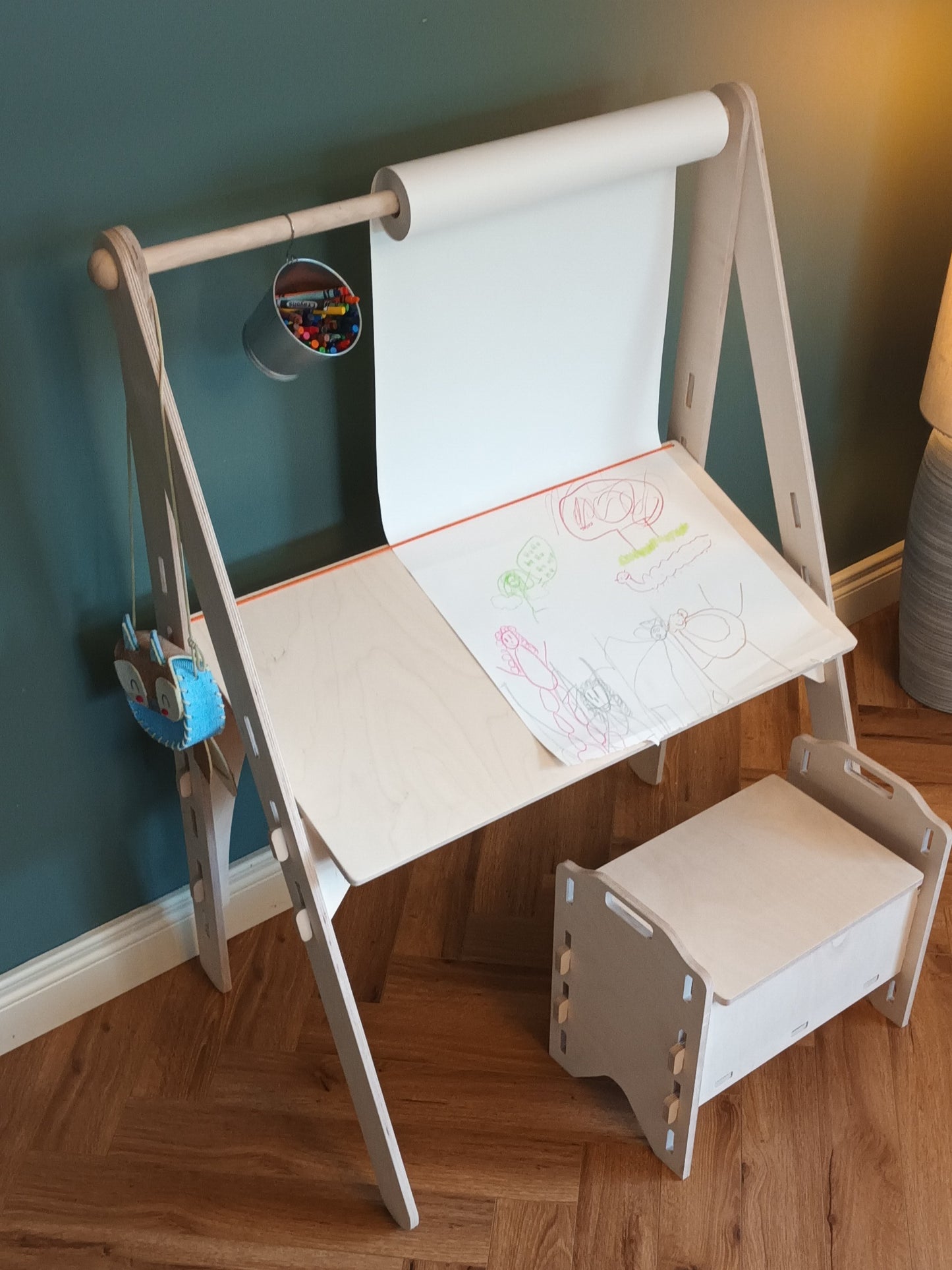 Pandii kids desk