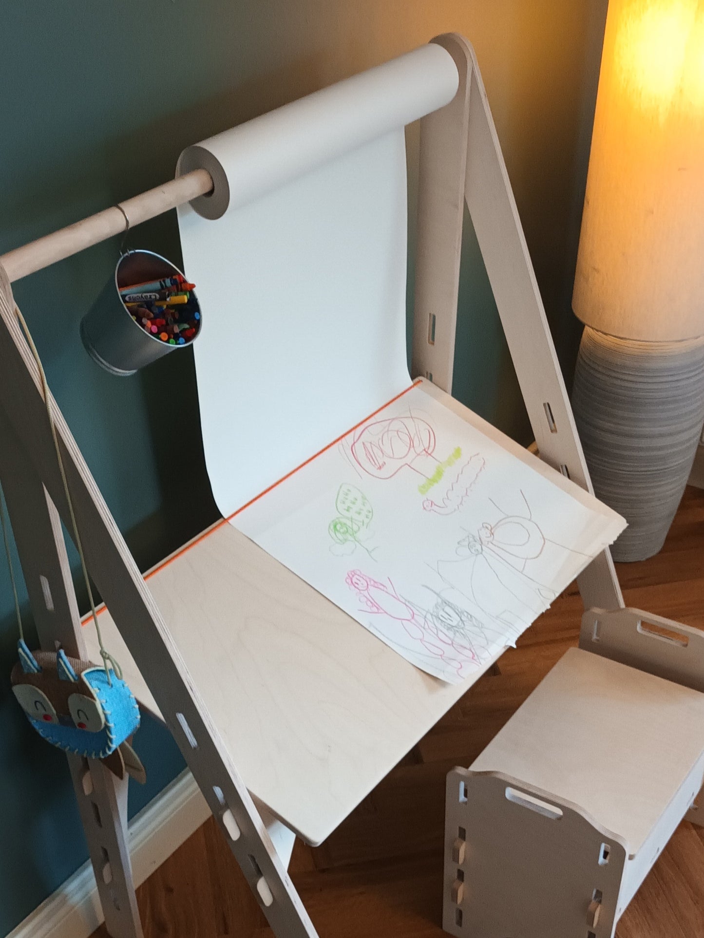 Pandii kids desk