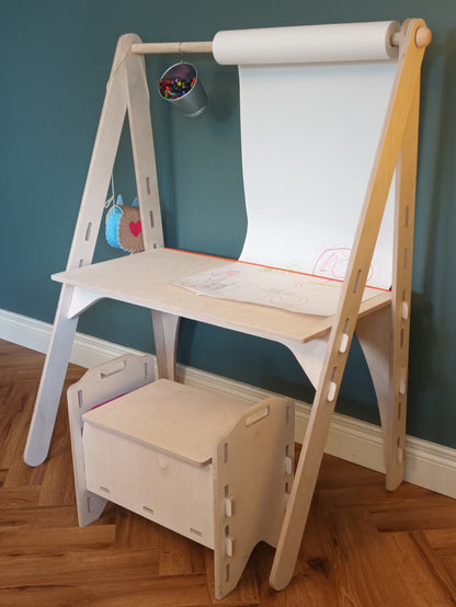 Pandii kids desk